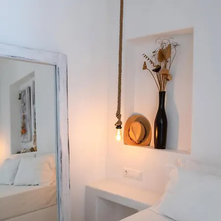 Apartment Helmos Premium Naxos City