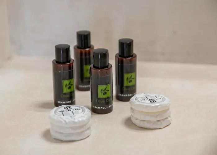 公寓 Helmos Premium *