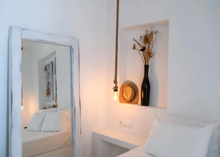 公寓 Helmos Premium Naxos City