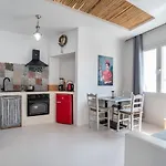 Apartament Helmos Premium Naxos City