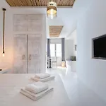 Apartament Helmos Premium Naxos City