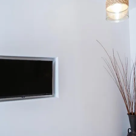 Lejlighed Helmos Premium Naxos City