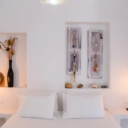 Helmos Premium Lejlighed Naxos City