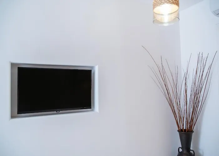 Apartmán Helmos Premium Naxos City