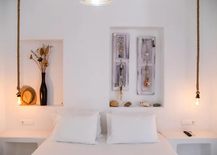 Helmos Premium Apartmán Naxos City